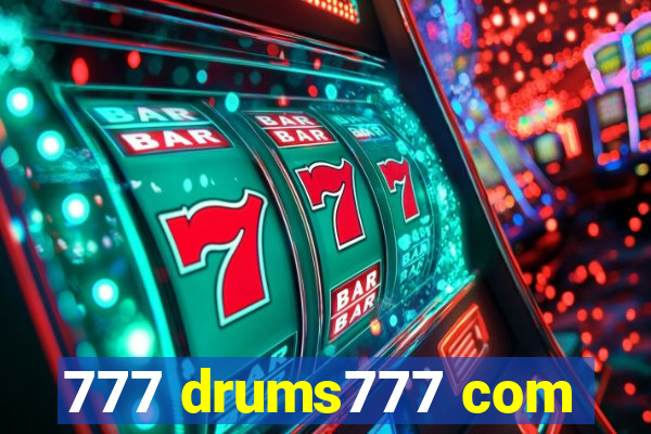 777 drums777 com
